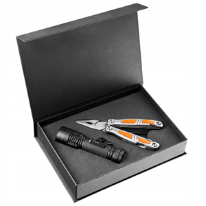 Picture of Multitool Flashlight Tool Set