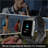 Picture of 2020 Smart Watch Watches for Men Women Fitness Tracker Blood Pressure Monitor Blood Oxygen Meter Heart Rate Monitor Strong Battery Life, Smartwatch Compatible with iPhone Samsung Android Phones
