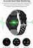 Image de Smartband GPS Watch Barometer Compass Heart Rate Sports