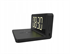 QI Wireless Charger Clock Alarm LCD USB