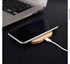 5W Wireless Induction Charger Bamboo Wireless Charger