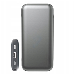 Picture of Wireless Charger 10000mAh Wireless Qi Power Bank Black
