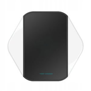 Picture of 10W Wireless Qi Charger Black