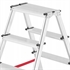 Picture of Ladder Double-sided Household Ladder 2x5