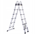 Picture of 2 Sided telescopic ladder 5.60m 2x9