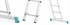 Image de Ladder Aluminum 3x14 Strong 10.90m