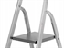Aluminum Ladder Home 8 Steps + Hook
