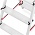 Picture of Ladder, Double-sided Household Ladder 2x4
