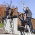 Picture of Aluminum Ladder Height: 3x11 7.25