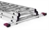 Picture of Aluminum Ladder Height: 3x11 7.25