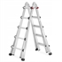 Image de Articulated Telescopic Ladder 4x5
