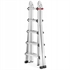 Image de Articulated Telescopic Ladder 4x5