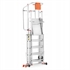 Picture of Ladder Aluminum Scaffolding Hoist 