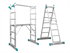 Picture of Ladders Platform Scaffolding Aluminum Ladder 2x7