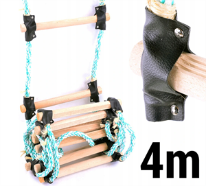 Picture of Rope Ladder to the Roof 4m