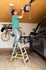 Picture of Double-sided Home Ladder 2x3 Steps 150 KG