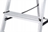 Image de Aluminum Ladder 1x8 Steps 3.75m