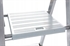 Image de Aluminum Ladder 1x8 Steps 3.75m