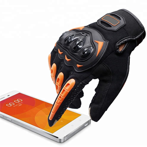 Picture of Motorcycle Anti-slip Touch Gloves