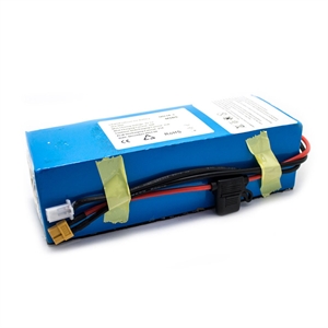 Lithium Rechargeable Battery for CityStreet