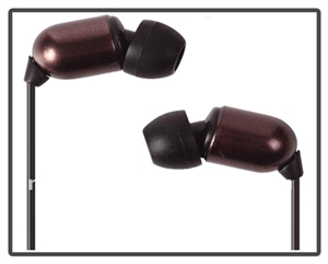 Image de Metallic Earphones
