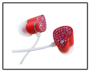 Picture of Crystals Earphones