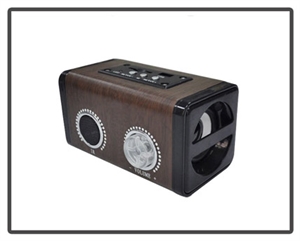 Picture of Classical Wooden