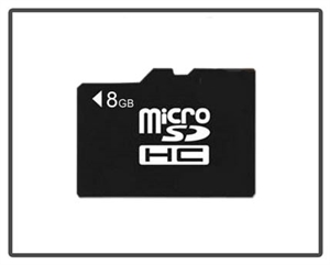 Picture of SD CardTF Card