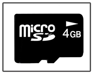 Picture of SD CardTF Card