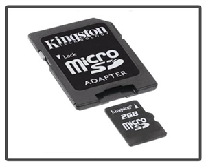 Picture of SD CardTF Card