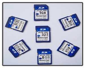 Picture of SD CardTF Card