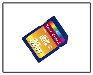 Picture of SD CardTF Card