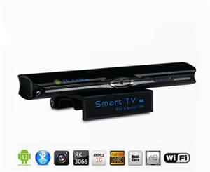 Picture of RK3066 Dual Core Mini PC 2.0MP Camera&Microphone Android 4.2 OS 8GB Smart TV Box V3 