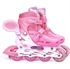 Picture of Flash round children's skates skates skates adjustable skates