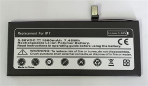 Picture of Firstsing 1960mAh Li-ion Battery Replacement With Flex Cable Assembly for iPhone 7