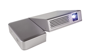 Image de Firstsing HD LED DLP Portable Home Theater Projector 1080P HDMI H.264 Video Type-c