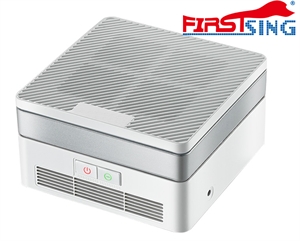 Picture of Firstsing UV Photocatalyst Negative Ion Car Activated Carbon Multifunction HEPA Air Purifier