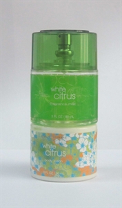 Picture of Customized sheer freesia stackable refreshing body mist and body cream