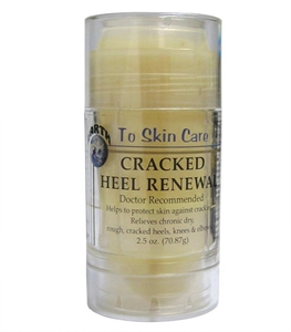 SPA-quality Beauty Treatment To Skin Care Crack Heel Renewal Cream 71g の画像