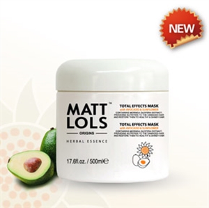 Image de Avocado Sunflower Multi-repair Mask