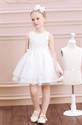 Picture of Flower Fashion Clothing Girl Dress Princess Dress 