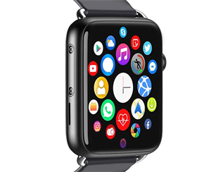 Picture of 4G Android iOS Smart Watch Men 3GB + 32GB GPS WIFI 780Mah Big Battery 1.88Inch IPS Screen Smartwatch
