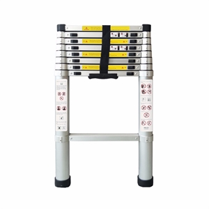 Picture of 3.2m All Aluminum Telescopic Ladder