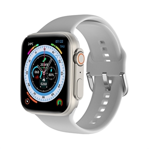 Picture of BlueNEXT New T18 smart watch 1.85 inch large screen Bluetooth call encoder multiple sports modes(Grey)