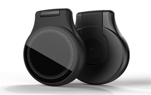 Mobile Phone Charging Magnet Can Fold 15W Wireless Fast Charging Mobile Phone Holder の画像