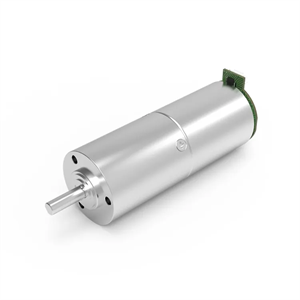 Picture of 24mm 24V Metal Brushless Stepper DC Gear Motor