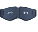 Hot Compress Massage Belt Massager の画像