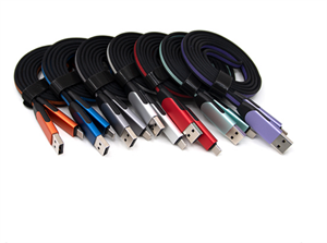 Image de 6 in 1 3A fast charging cable