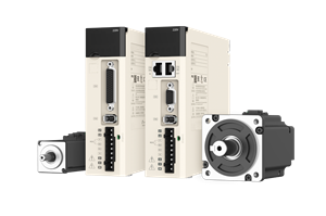 High Performance AC Servo Drive System の画像