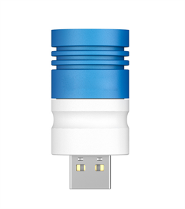 Picture of Explosion Flash Self-Defense Rescue Warning USB Light